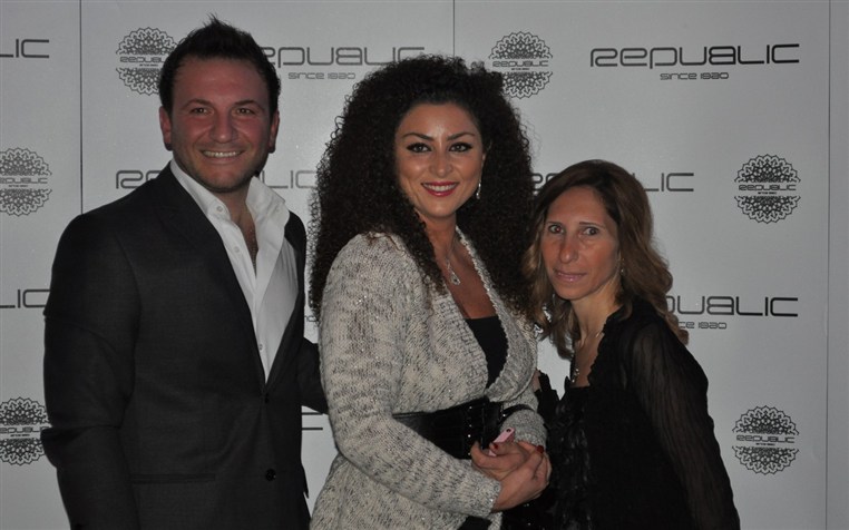 Republic Kaslik Opening